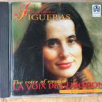 Montserrat Fiqueras. La Voix de l'emotion, Ophalen of Verzenden, Barok, Gebruikt, Overige typen