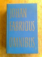 Johan Fabricius omnibus/ Willy Corsari omnibus, Ophalen of Verzenden, Gelezen