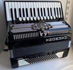 Harmona Consona (met semi cassotto), Ophalen, Toetsaccordeon, Zo goed als nieuw, 96-bas