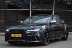Audi A6 Avant 4.0 TFSI RS6 quattro Pro Line Plus MTM Pano La, Automaat, Gebruikt, Zwart, Geïmporteerd