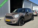 Mini Countryman 1.6 Cooper Pepper, Mooi uitgevoerd, Voorwielaandrijving, Euro 5, Gebruikt, Bruin