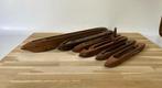 Weefgetouw spoel weefgereedschap partij, Antiek en Kunst, Antiek | Gereedschap en Instrumenten, Ophalen of Verzenden