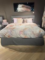 Boxspring Schramm Opal, Ophalen, Tweepersoons, Zo goed als nieuw, 180 cm