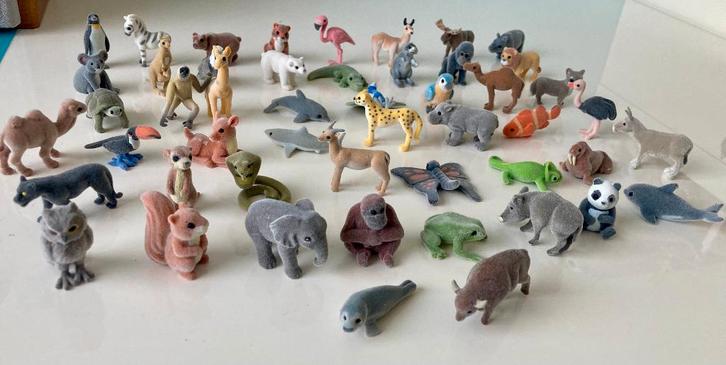 Alle Troetels mbt spaaractie Plus, Verzamelen, Supermarktacties, Plus, Ophalen