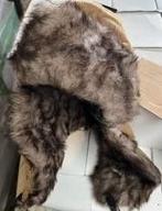 Russische pilot bontmutsen Kalin, Kleding | Heren, Mutsen, Sjaals en Handschoenen, Nieuw, Overige maten, Ophalen of Verzenden