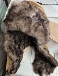 Russische pilot bontmutsen Kalin, Kleding | Heren, Mutsen, Sjaals en Handschoenen, Nieuw, Muts, Overige maten, Ophalen of Verzenden