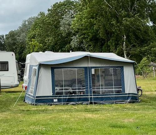GRATIS VOORTENT OMLOOPMAAT 924, Caravans en Kamperen, Tenten, tot en met 4, Zo goed als nieuw, Ophalen