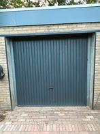 Garage kanteldeur Novoferm (b) 235,5 x (h) 214cm, Doe-het-zelf en Verbouw, Ophalen, Gebruikt, Metaal, 200 tot 215 cm