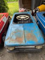 moskovitch trapauto, Antiek en Kunst, Ophalen of Verzenden