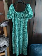 Zomerjurk met aan 1 kant een split van, Kleding | Dames, Jurken, Maat 38/40 (M), Ophalen of Verzenden, Zo goed als nieuw, Knielengte