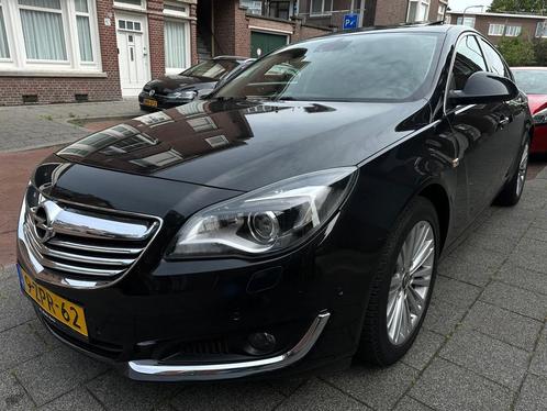 Opel Insignia 1.6 T Cosmo AUTOMAAT Leer Pano Camera Cruise V, Auto's, Opel, Bedrijf, Te koop, Insignia, ABS, Achteruitrijcamera