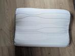 Mline Wave Pillow II - Zeer Goede Staat!, Eenpersoons, Wit, Ophalen of Verzenden, Zo goed als nieuw