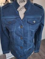Petrol blauw jasje mt. M Nieuw, Maat 38/40 (M), Blauw, Nieuw, Ophalen of Verzenden