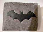 Batman Portemonnee, Ophalen of Verzenden, Zo goed als nieuw, Grijs, Overige merken