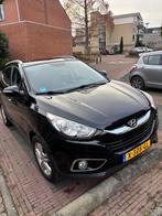Hyundai iX35 2.0 Crdi HP 4WD AUT 2012 Zwart, 1995 cc, Zwart, 4 cilinders, Zwart