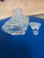 Art Deco Glazen Karafje, Antiek en Kunst, Antiek | Glas en Kristal, Ophalen of Verzenden