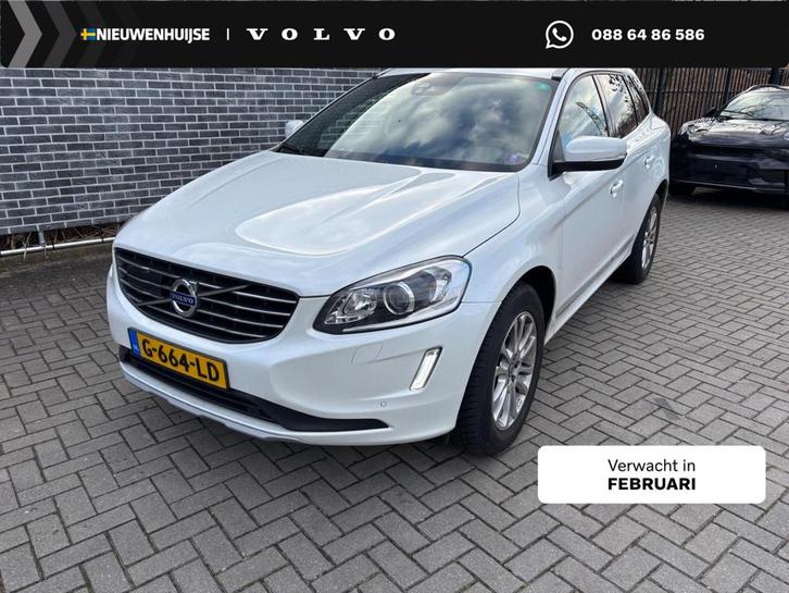 Volvo XC60 2.0 T5 FWD Summum | Navigatie | Achteruitrijcamer, Auto's, Volvo, Bedrijf, Te koop, XC60, ABS, Achteruitrijcamera, Airbags