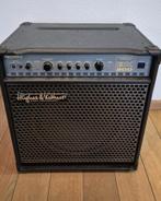 Hughes & Kettner versterker bascombo BK200, Muziek en Instrumenten, Ophalen, Gebruikt, Basgitaar, Minder dan 50 watt