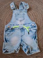 Een leuke en stoere tuinbroek zomer van Dirkje - mt 74, Ophalen of Verzenden, Zo goed als nieuw, Jongetje of Meisje, Broekje
