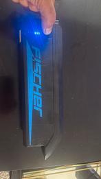 Joycube fischer accu, Fietsen en Brommers, Ophalen of Verzenden, Gebruikt