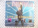 2 CD S SPECIALE EDITION RENE FROGER LIVE IN CONCERT 1995, Verzenden, 1980 tot 2000, Gebruikt, Boxset