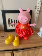 Dansende Peppa Big - Zo Goed Als Nieuw!, Ophalen of Verzenden, Zo goed als nieuw, Overige typen