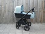 Dubatti kinderwagen te koop zo goed als nieuw., Ophalen, Zo goed als nieuw, Overige merken, Verstelbare duwstang