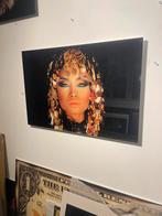 Arabian Princess Plexiglas Schilderij 90x60cm, Huis en Inrichting, Woonaccessoires | Schilderijen, Tekeningen en Foto's, Ophalen of Verzenden