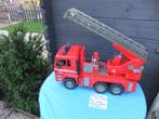 Tonka 1976 & Man Brandweer auto 24 foto,s, Ophalen, Gebruikt, Auto's
