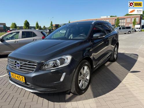 Volvo XC60 2.4 D4 Polar+ AWD schuifdak leder camera trekhaak, Auto's, Volvo, Bedrijf, Te koop, XC60, 4x4, ABS, Achteruitrijcamera