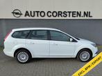 Ford FOCUS Wagon 1.6 TDCi Limited Navigatie systeem Airco Au, Euro 5, Zwart, 4 cilinders, 137 €/maand