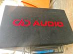 Subwoofer, Auto diversen, Autospeakers, Ophalen of Verzenden, Zo goed als nieuw