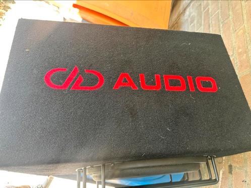 Subwoofer, Auto diversen, Autospeakers, Zo goed als nieuw, Ophalen of Verzenden