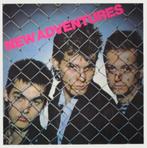 New Adventures – New Adventures, Ophalen of Verzenden, Gebruikt, 12 inch, Poprock