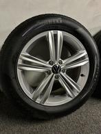 Originele Volkswagen Tiguan Sebring 18 inch velgen winter, Auto-onderdelen, Banden en Velgen, 18 inch, Banden en Velgen, 235 mm