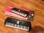 Casio SA-78 mini keyboard, Ophalen of Verzenden, Zo goed als nieuw, Overige aantallen, Casio