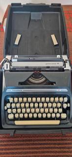 Typemachine met koffer Triumph gabriele 35, Ophalen of Verzenden, Zo goed als nieuw