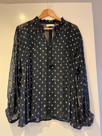 Blouse Maison Hotel maat L beschikbaar voor biedingen