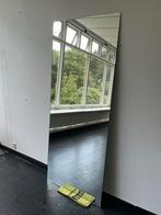 Grote spiegel passpiegel 201x82cm / sportruimte, Ophalen, 200 cm of meer, Zo goed als nieuw, 75 tot 100 cm