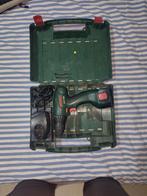 bosch psr 960, Doe-het-zelf en Verbouw, Ophalen of Verzenden, Gebruikt, Minder dan 400 watt, Boor- en Schroefmachine