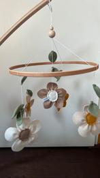 Mobiel vilt bloem hout, Ophalen of Verzenden, Zo goed als nieuw, Overige typen