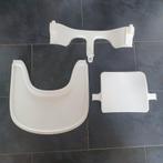 Stokke tripp trapp baby set en tafelblad, Kinderen en Baby's, Kinderstoelen, Ophalen, Zo goed als nieuw, Meegroeistoel