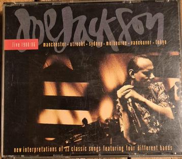 Joe Jackson – Live 1980/86 #1568#3 beschikbaar voor biedingen