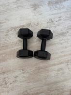 Halters/ gewichten 2KG, Ophalen of Verzenden, Zo goed als nieuw, Armen, Dumbbell