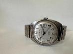 Vintage Jean Herber automatisch horloge, Gebruikt, Verzenden