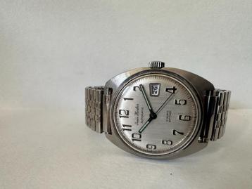 Vintage Jean Herber automatisch horloge 