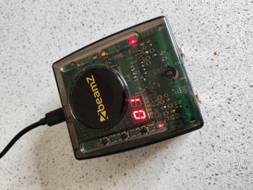 Beamz LightRider / Mydmx Go - DMX lichtcontroller via app beschikbaar voor biedingen