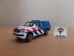 Volkswagen Amarok 2011 Marechaussee NL van Bburago 1:43, Overige merken, Auto, Nieuw, Ophalen of Verzenden