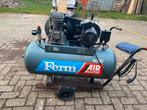 Ferm 4000 airmaster 230v, Doe-het-zelf en Verbouw, Compressors, 100 liter of meer, Ophalen, Gebruikt, 6 tot 10 bar