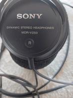 Sony koptelefoon MDR-V250., Ophalen of Verzenden, Zo goed als nieuw, Sony